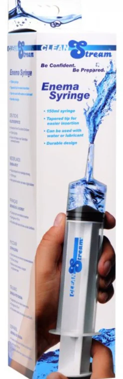 Seringue de lavement de 150 ml