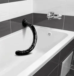 Serpent anal réaliste - 19 pouces