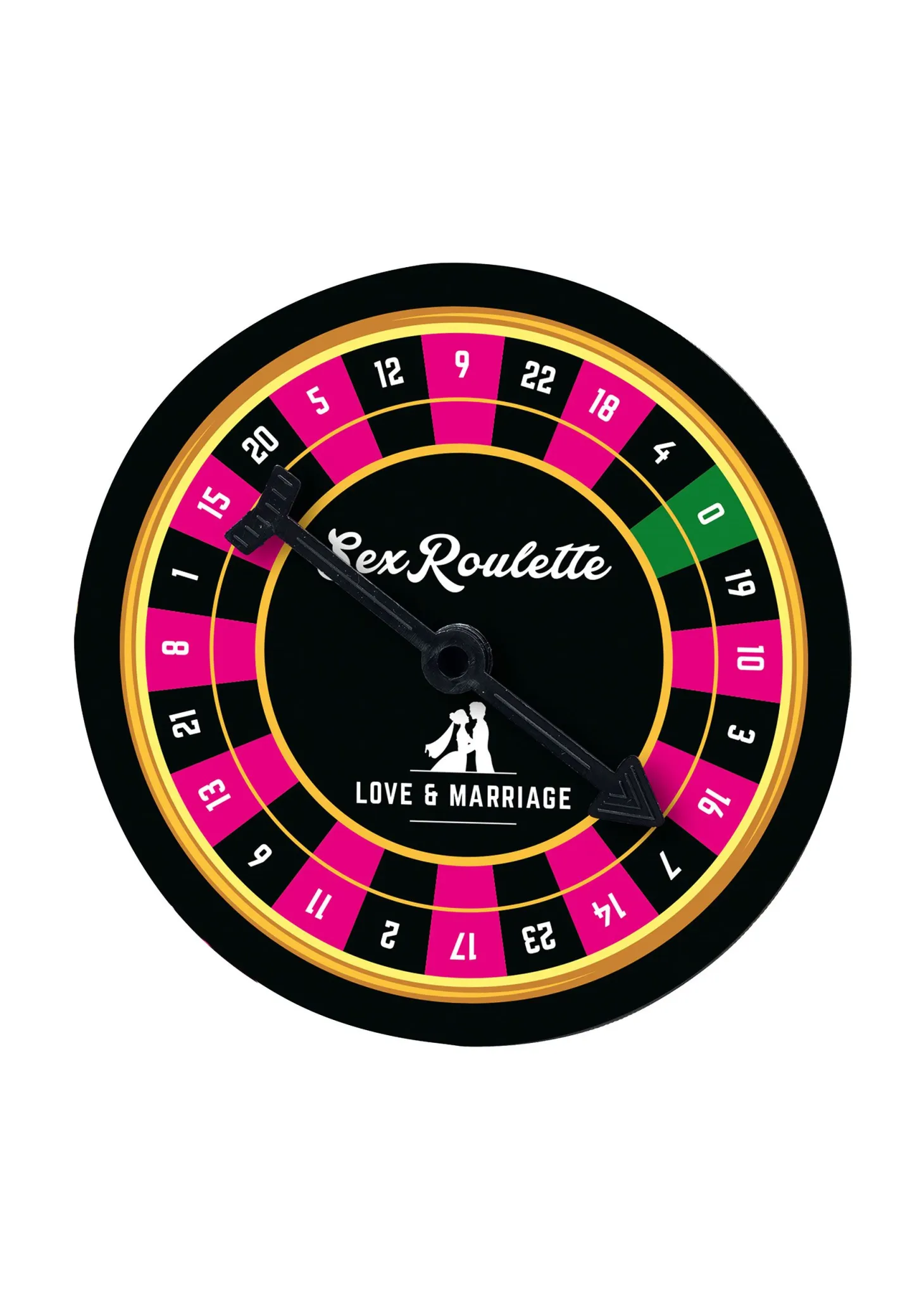 Sex Roulette Love and Marriage