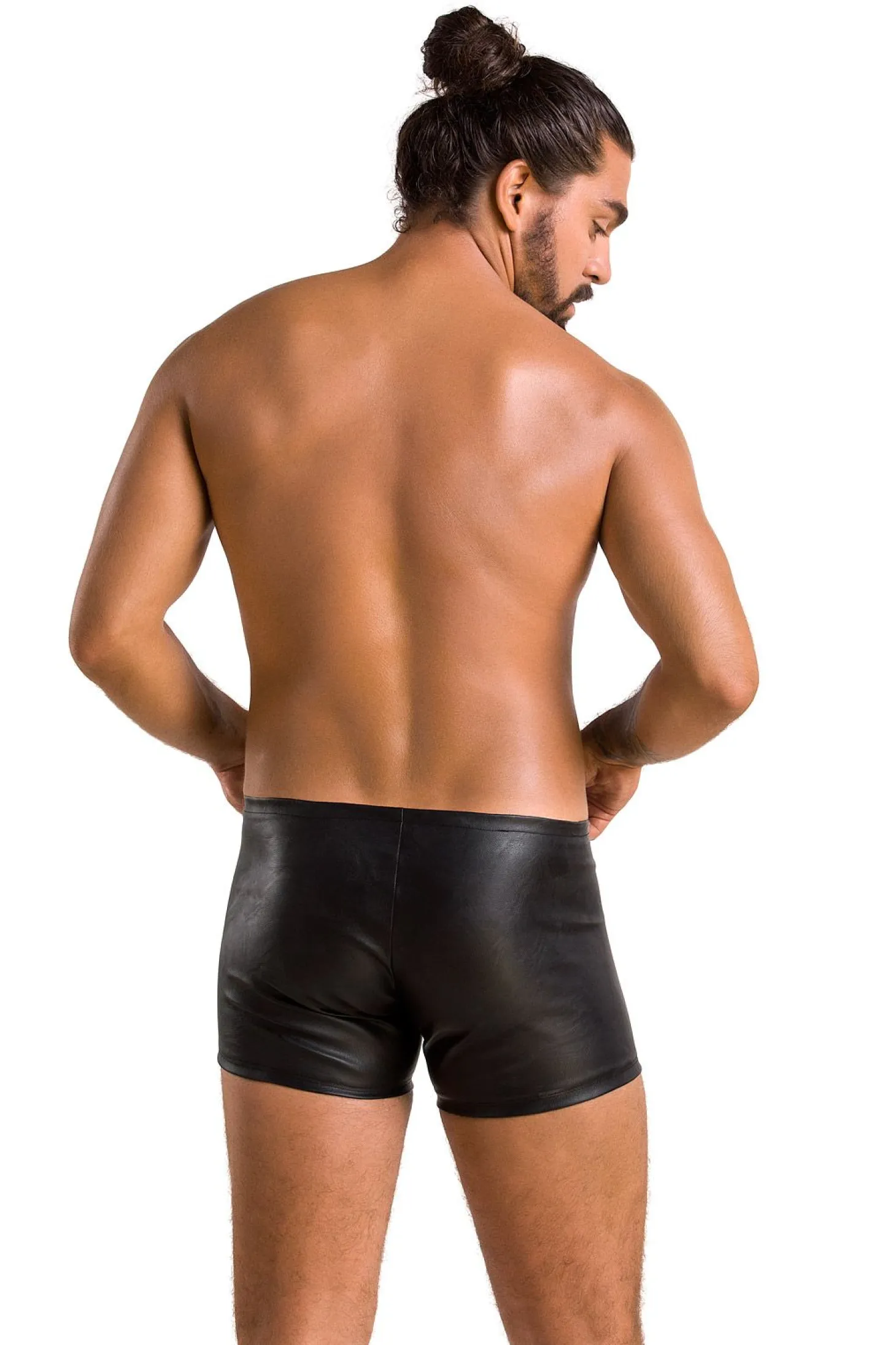 Short Matt - Noir