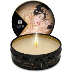 Shunga - Bougie de massage Desire - 30 ml