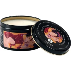Shunga Bougie de massage Libido