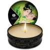Shunga - Bougie de massage Zenitude/Thé vert exotique - 30 ml