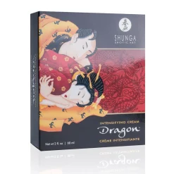 Shunga - Dragon Potentie Crème