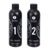 Shunga Gel de massage érotique fraise
