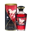 Shunga - Huile Aphrodisiaque Chauffante Cerise 100 ml