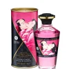 Shunga - Huile Chauffante Aphrodisiaque Framboise 100 ml