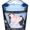 Shunga - Huile de massage chauffante "Coconut Thrills" - 100 ml