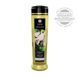 Shunga - Huile de massage Organica Naturelle - 240 ml