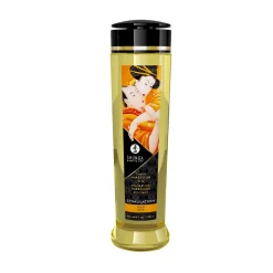 Shunga - Huile de massage Stimulation/Peach - 240 ml