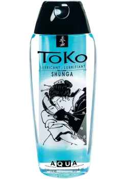 Shunga Lubrifiant eau Toko Aqua