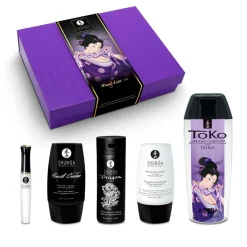 Shunga - Naughtier Kit pour Couples