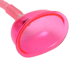 SIZE MATTERS - Kit de Pompe Vaginale - Ensemble Rose
