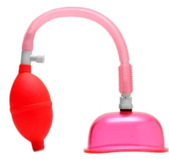SIZE MATTERS - Kit de Pompe Vaginale - Ensemble Rose