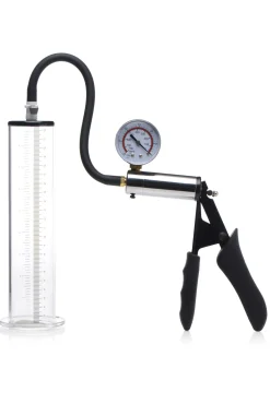 Size Matters - Kit Pompe à Pénis - Cylindre Transparent Ø5 cm