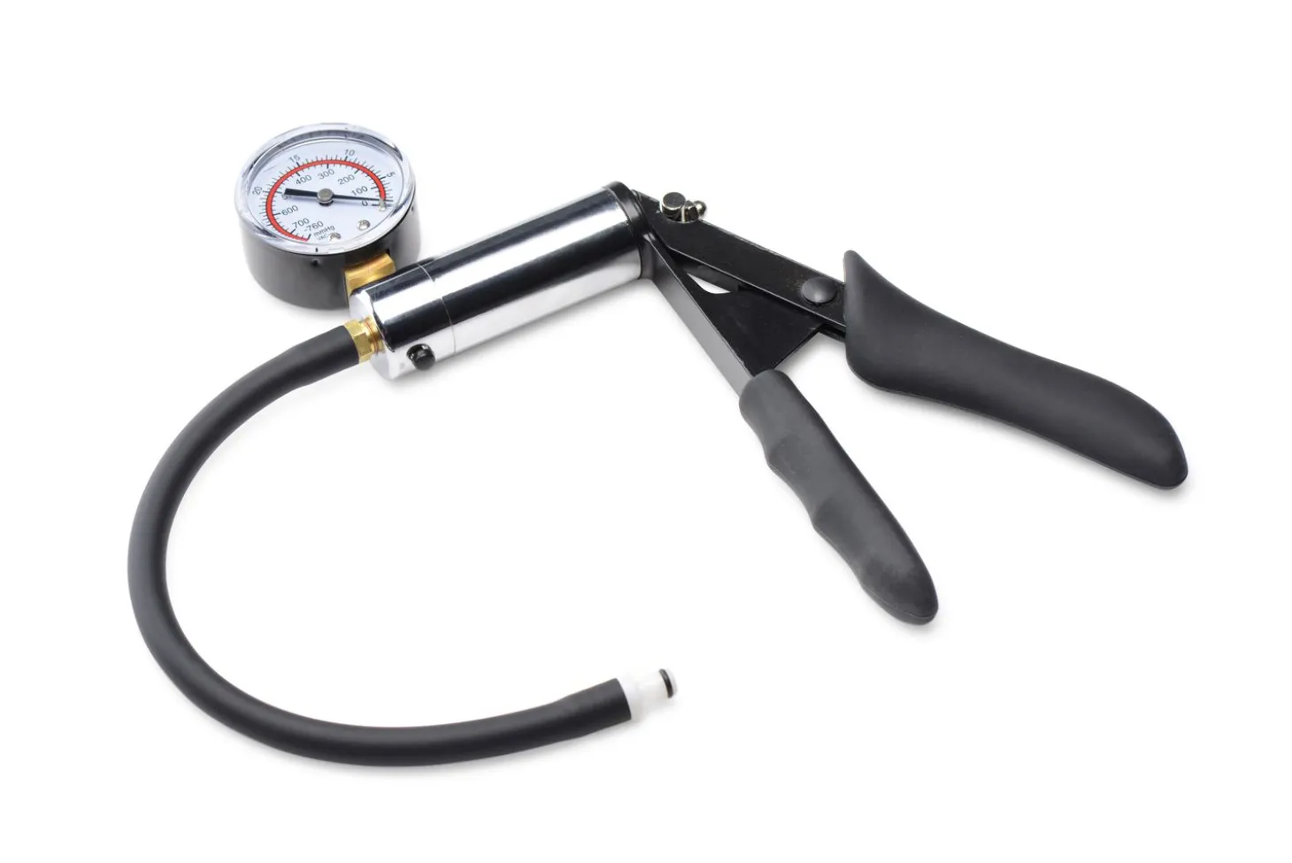 Size Matters - Kit Pompe à Pénis - Cylindre Transparent Ø5 cm