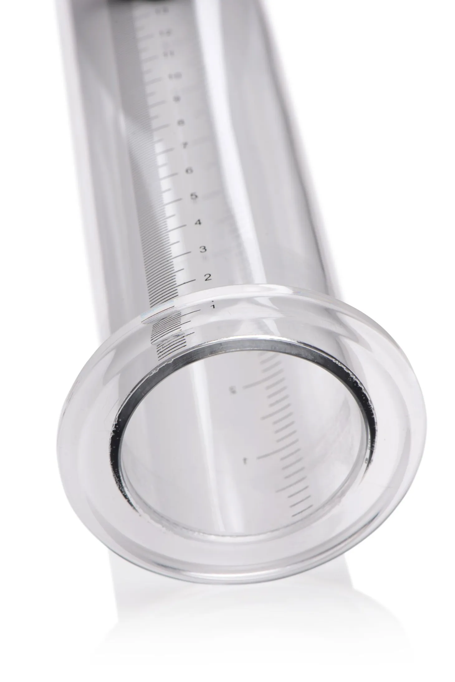 Size Matters - Kit Pompe à Pénis - Cylindre Transparent Ø5 cm