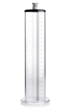 Size Matters - Kit Pompe à Pénis - Cylindre Transparent Ø5 cm