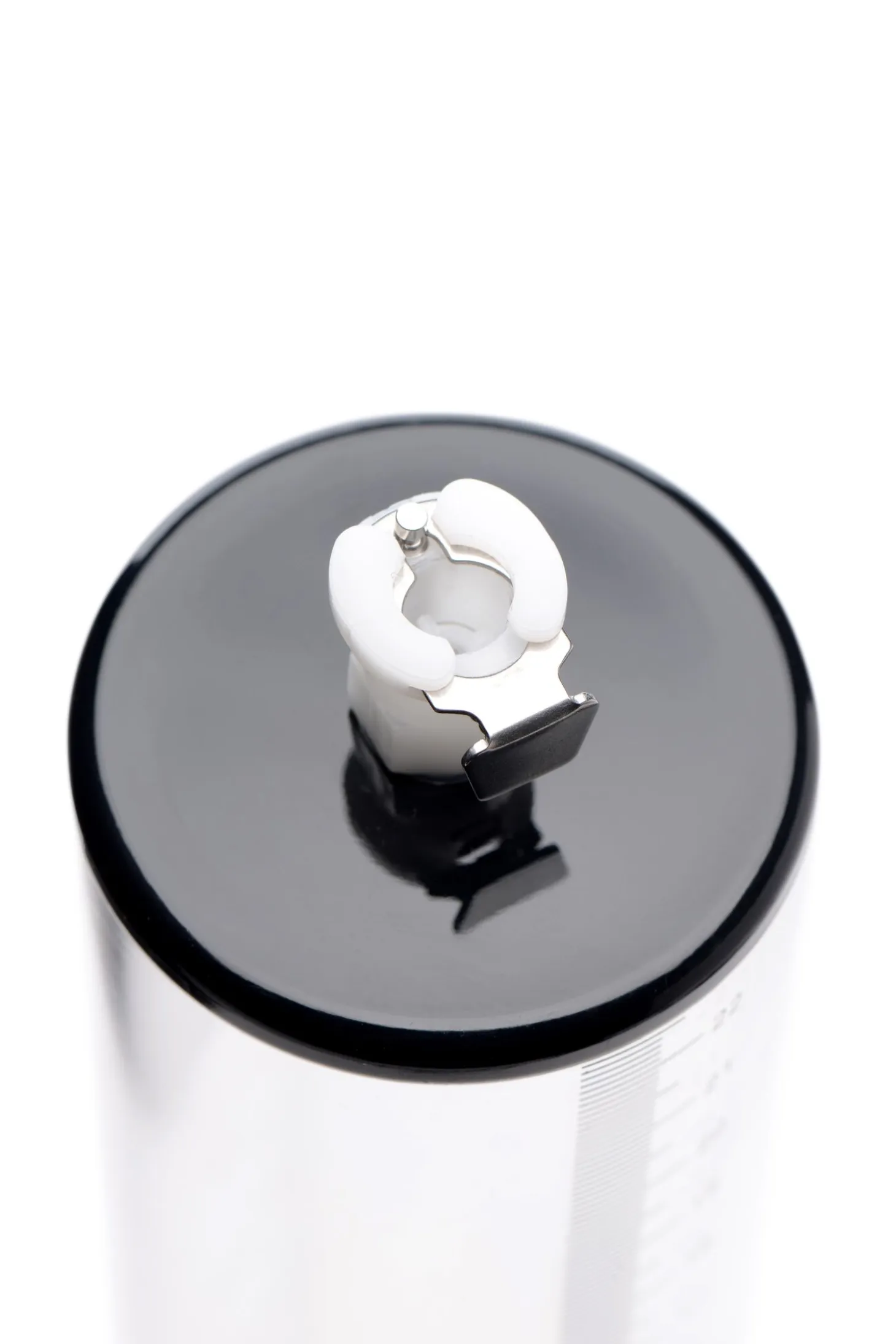 Size Matters - Kit Pompe à Pénis - Cylindre Transparent Ø5 cm