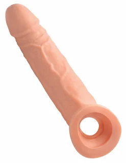 Size Matters - Manchon de pénis ultraréaliste - Beige