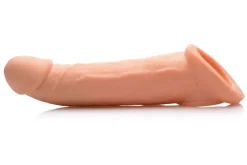Size Matters - Manchon de pénis ultraréaliste - Beige