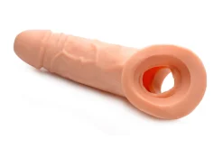 Size Matters - Manchon de pénis ultraréaliste - Beige