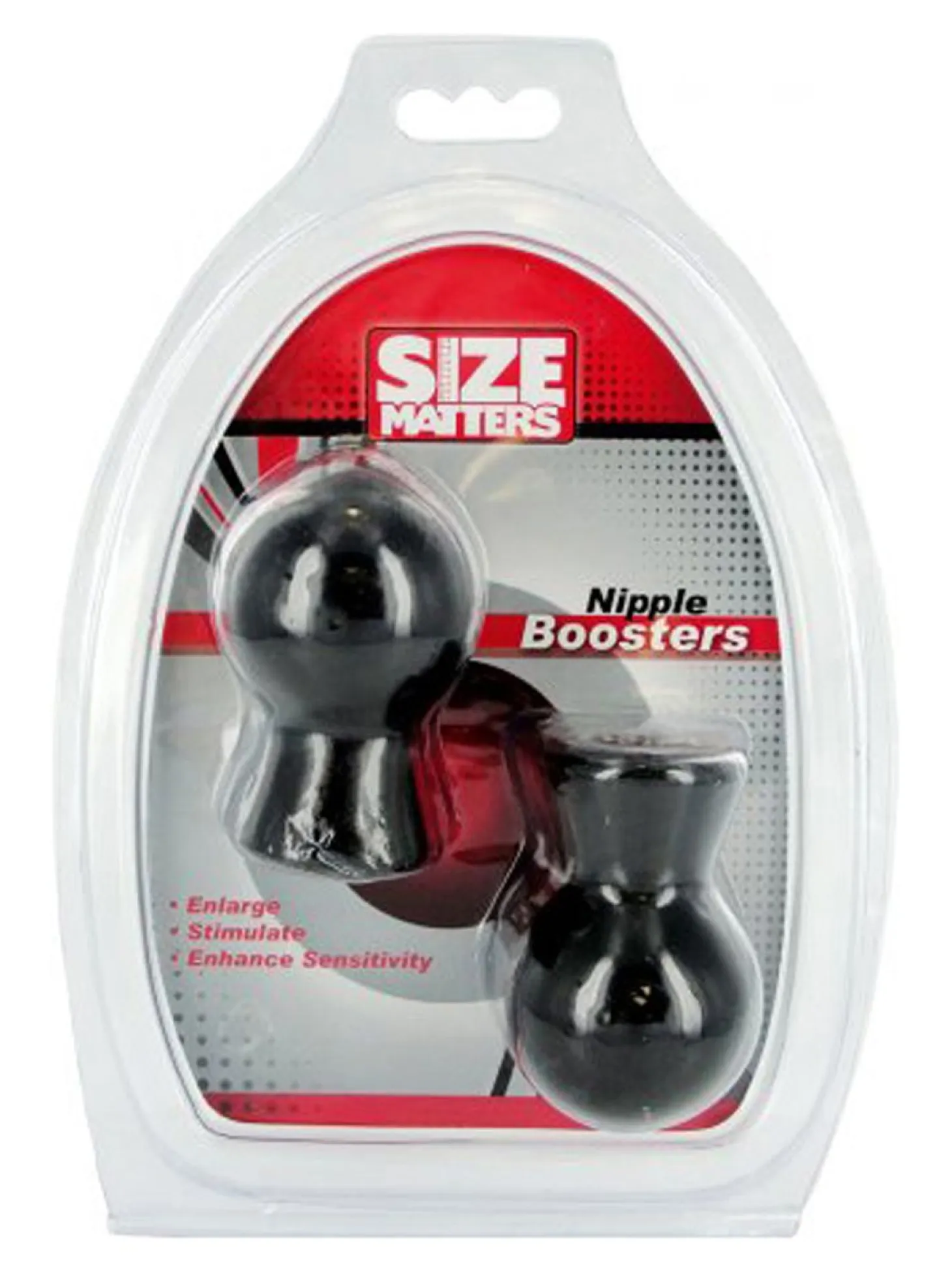 Size Matters - Stimulateurs de tétons