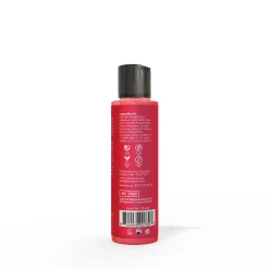 Sizzle Lips - Gel chauffant comestible à la fraise - 125 ml