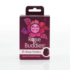 Skins Rose Buddies - Le Vibromasseur Rose Flutterz - Bordeaux