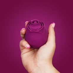 Skins Rose Buddies - Le Vibromasseur Rose Flutterz - Bordeaux