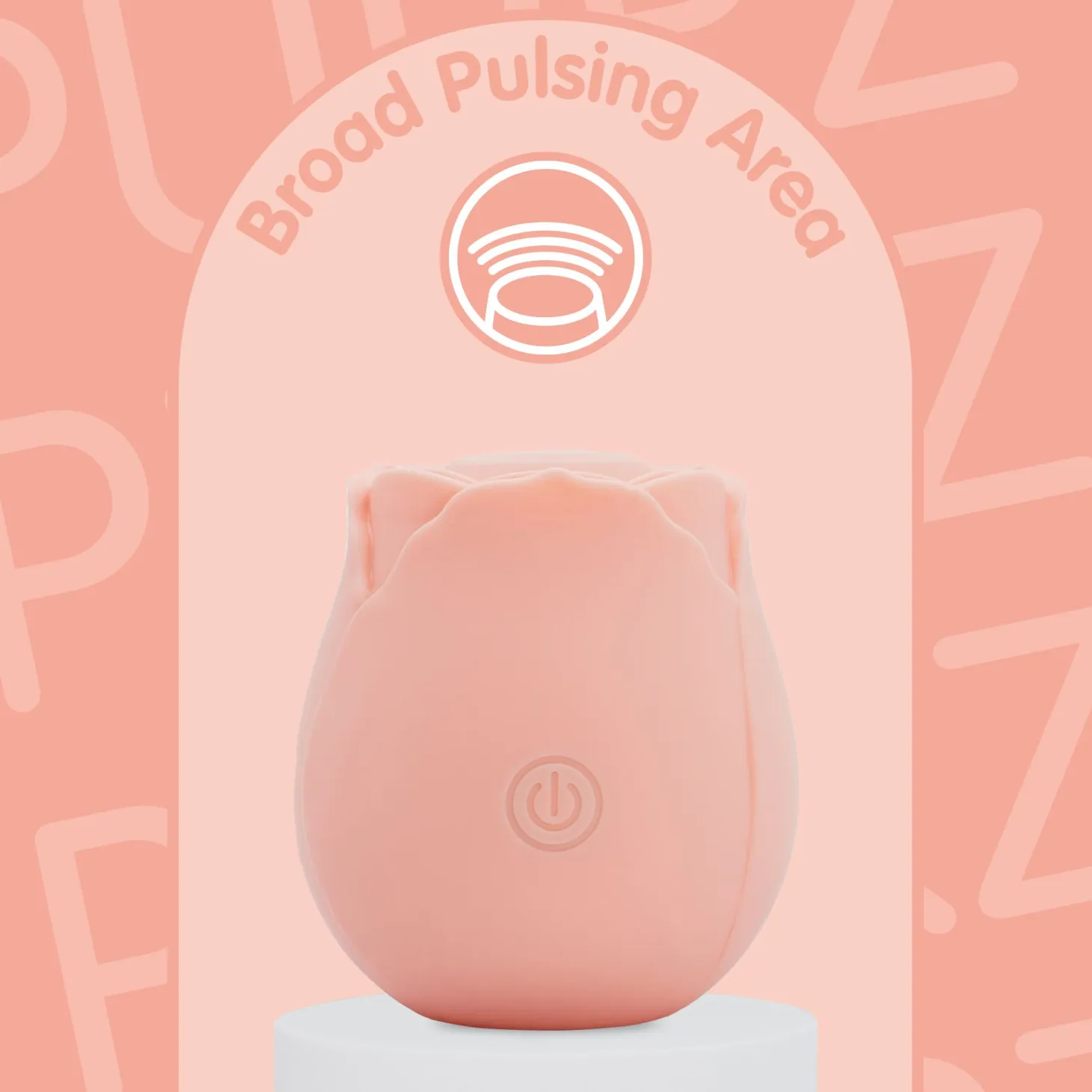Skins Rose Buddies - The Rose Purrz Vibromasseur