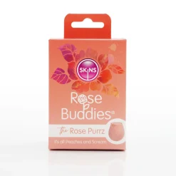 Skins Rose Buddies - The Rose Purrz Vibromasseur