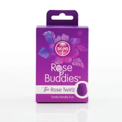 Skins Rose Buddies - The Rose Twirlz Vibromasseur