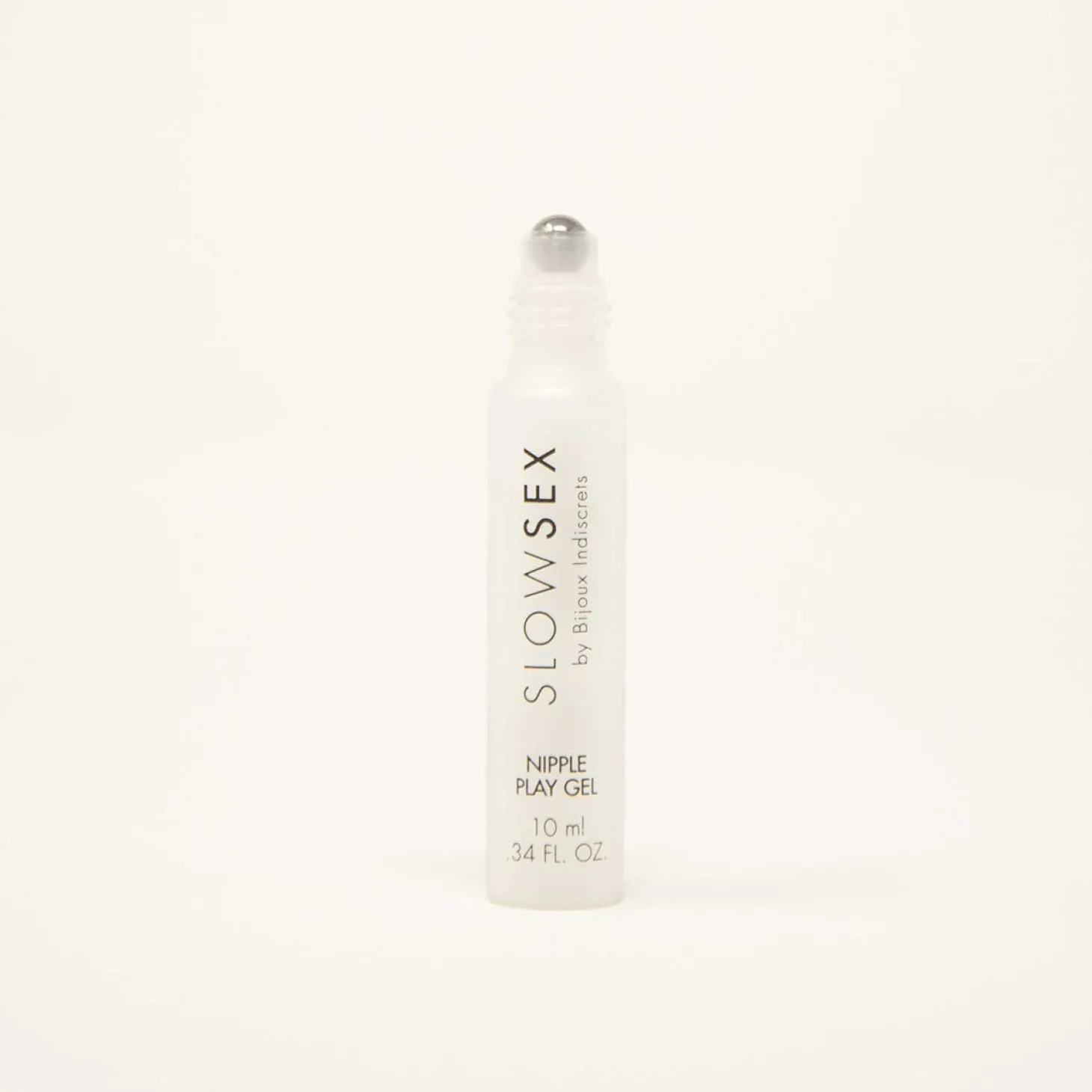 Slow Sex - Nipple Play Gel - 10 ml