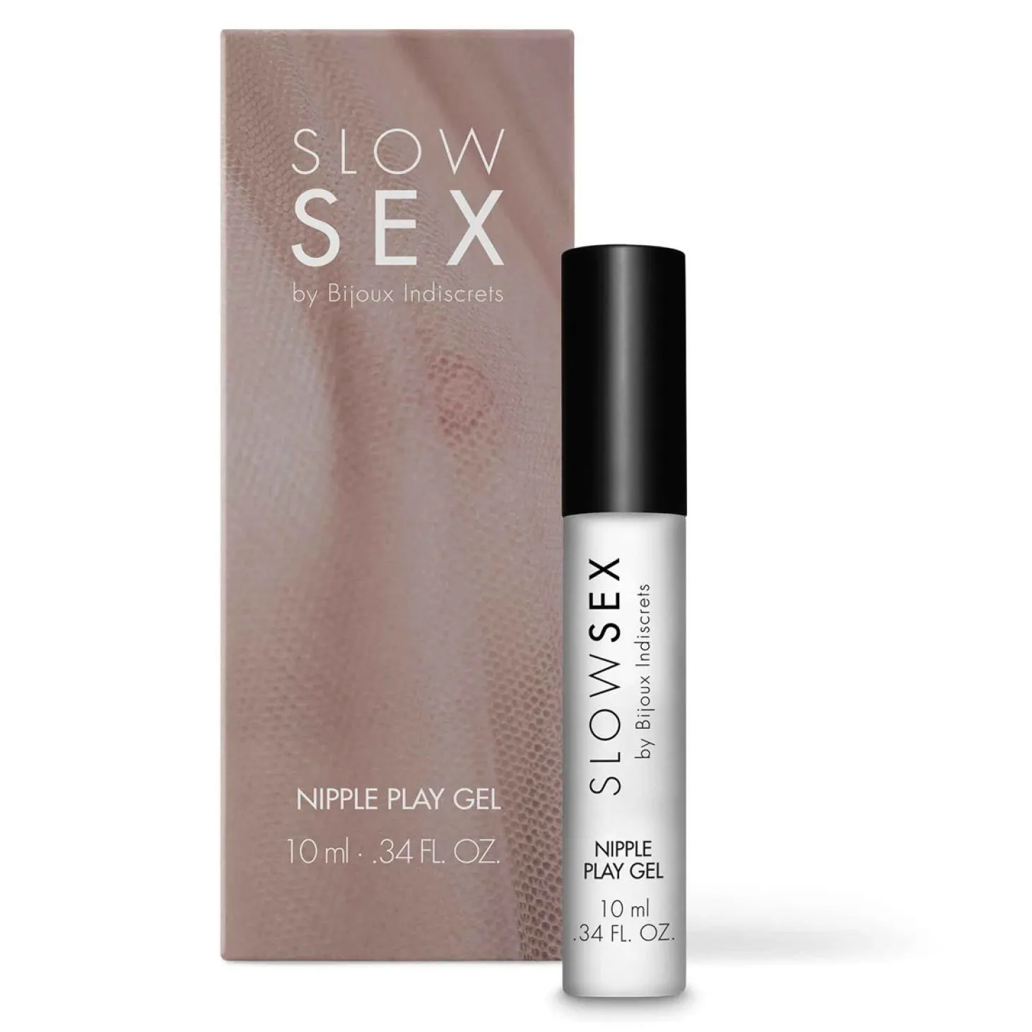 Slow Sex - Nipple Play Gel - 10 ml