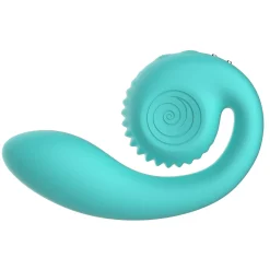 Snail Vibe Gizi Vibromasseur - Turquoise