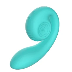 Snail Vibe Gizi Vibromasseur - Turquoise