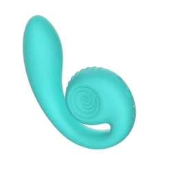 Snail Vibe Gizi Vibromasseur - Turquoise