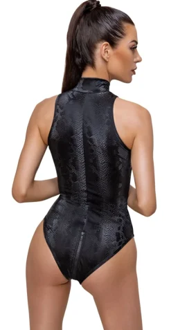 Snake Body - Noir
