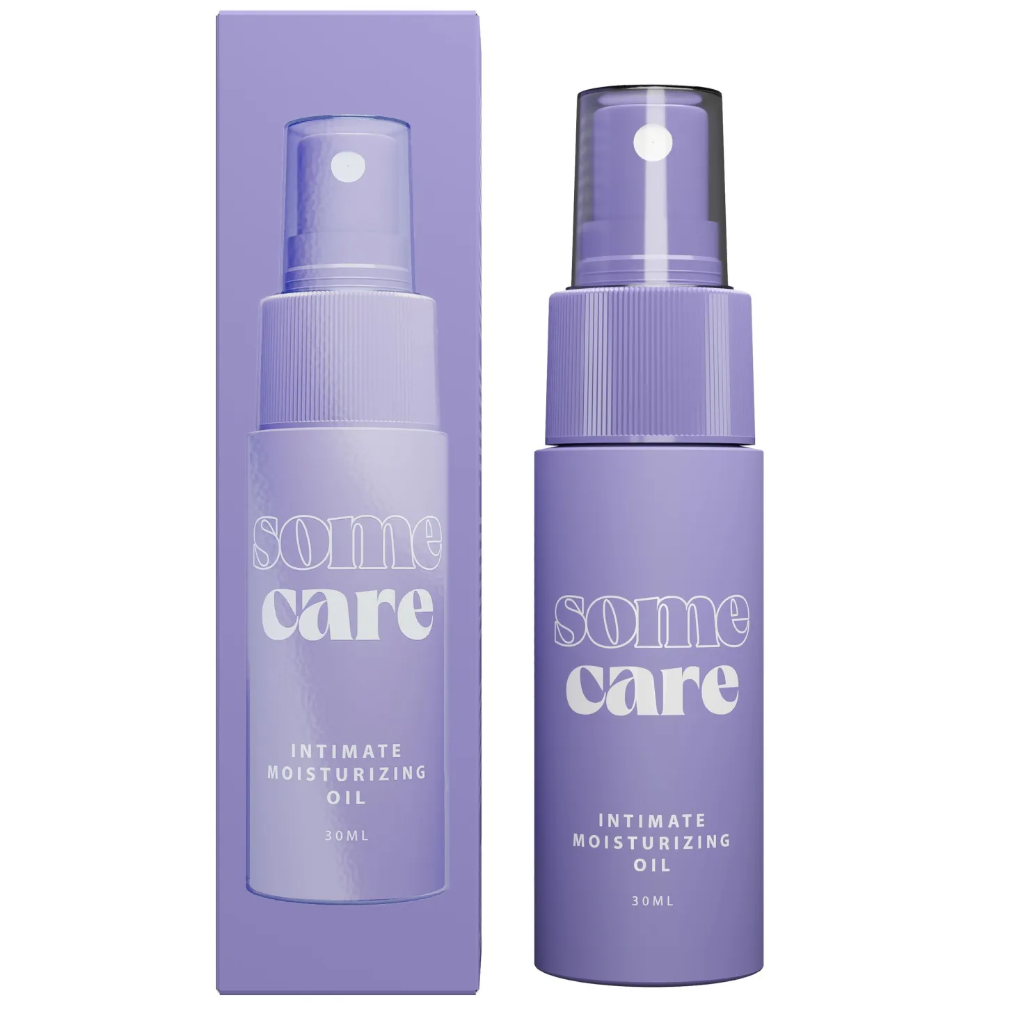 SOME CARE - Huile Hydratante Intime - 30 ml