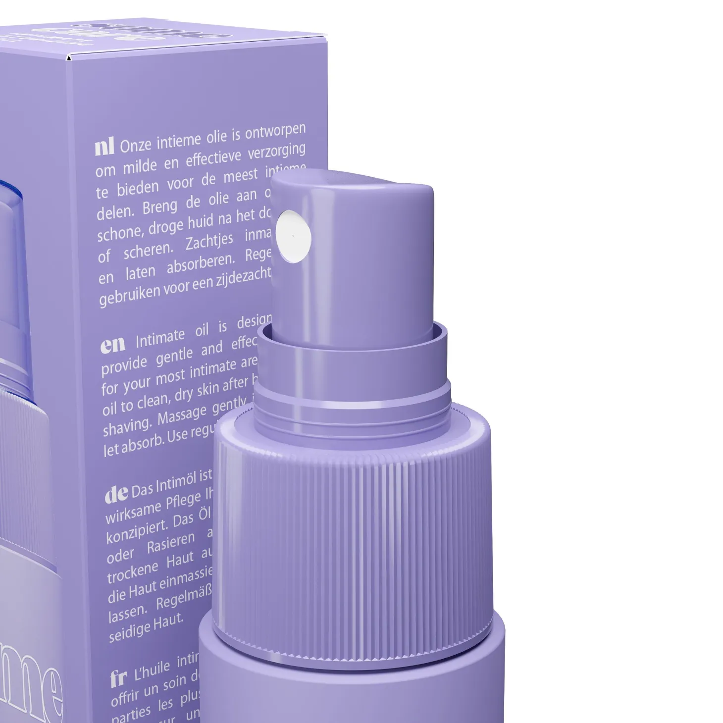 SOME CARE - Huile Hydratante Intime - 30 ml