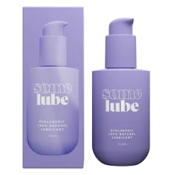 SOME LUBE - Lubrifiant Hyaluronique - 100 ml