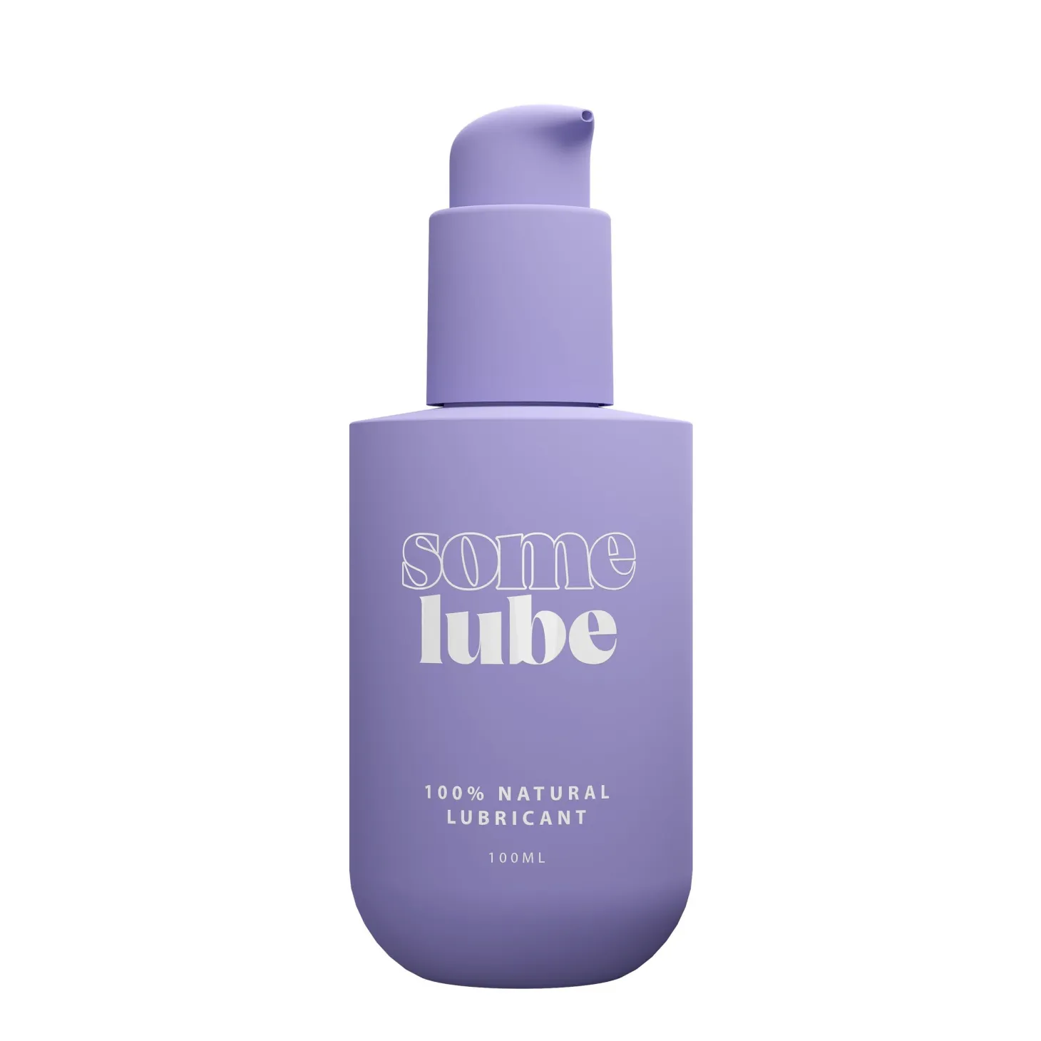 SOME LUBE - Lubrifiant Naturel - 100 ml