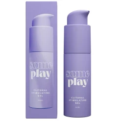 SOME PLAY - Gel Stimulant Clitoridien - 30 ml