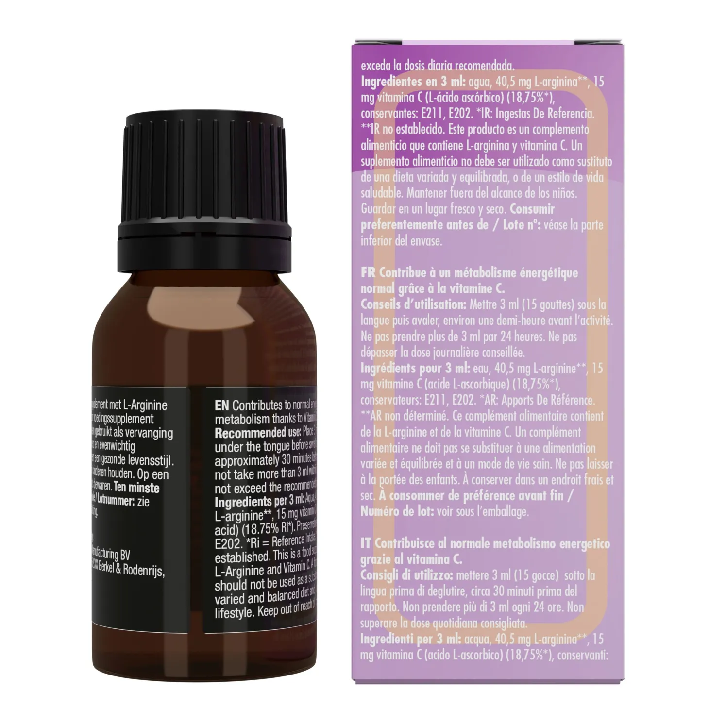 Spanish Fly Hot Passion - 15 ml