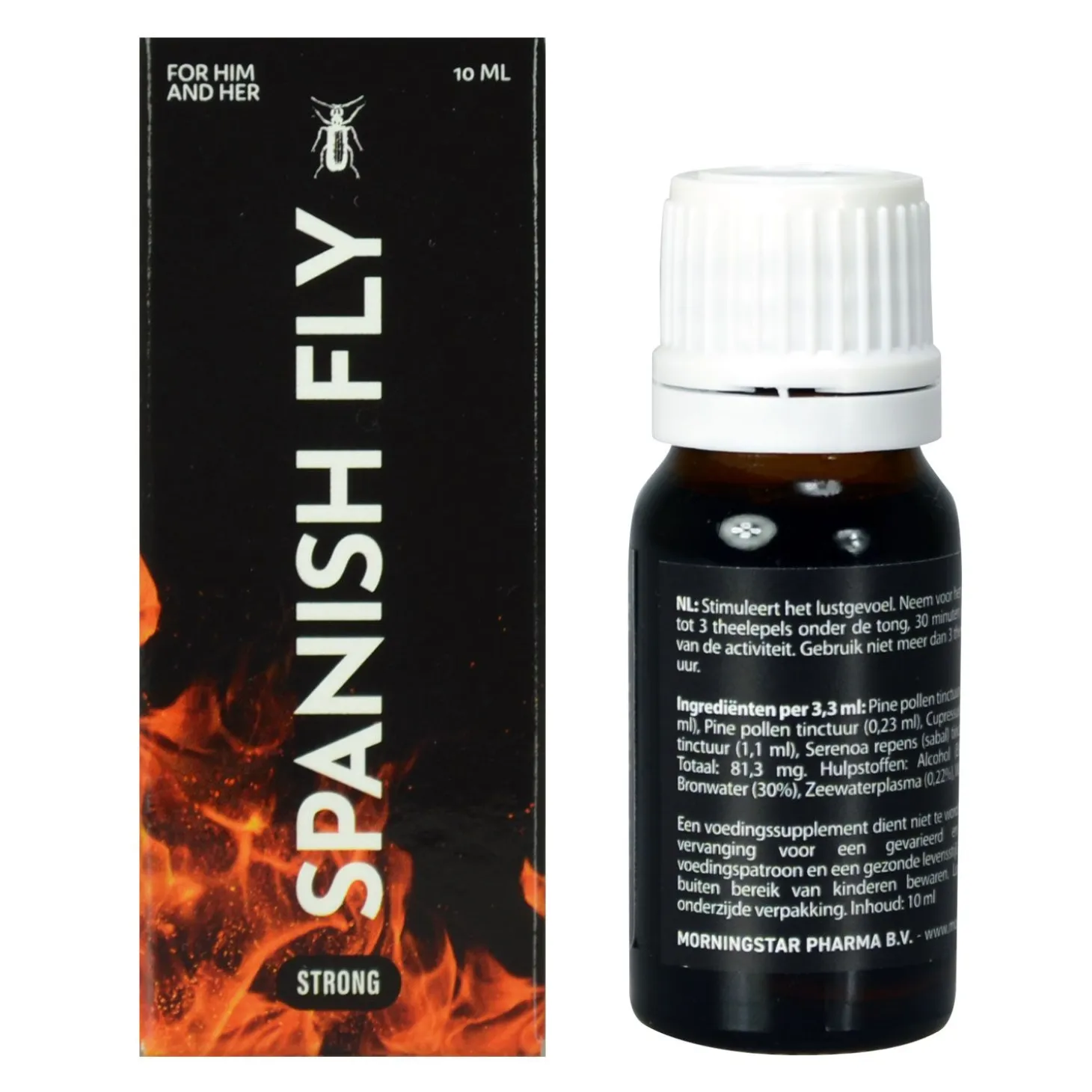 Spanish Fly Strong 10 ml