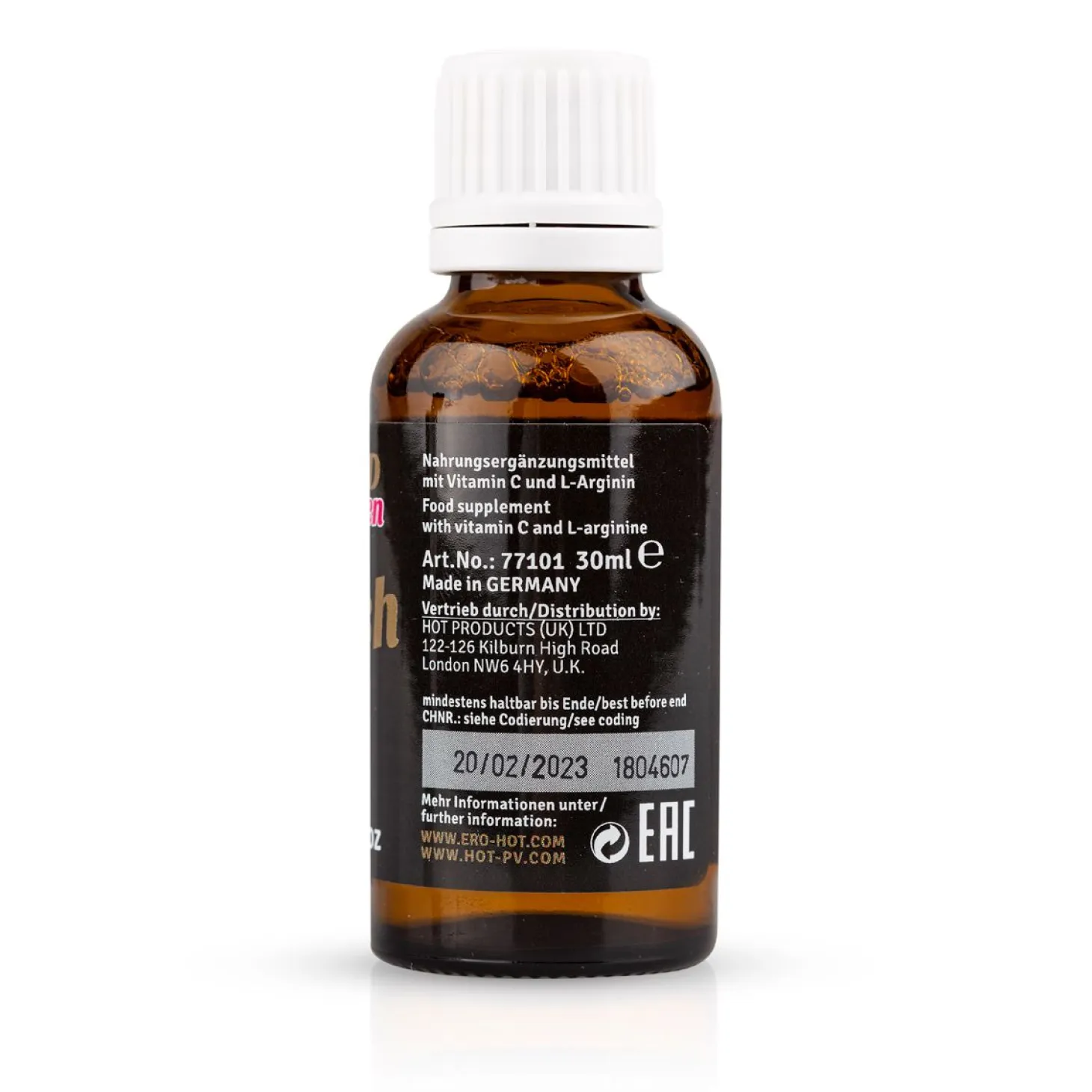 Spanish Fly Women - Gold strong 30 ml