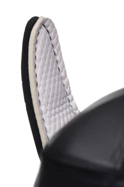 Spike Puppy BDSM Hood - Noir/Blanc