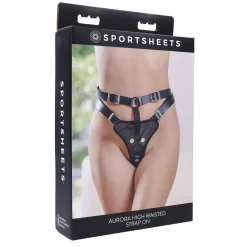 Sportsheets - Aurora High Waisted Strap On