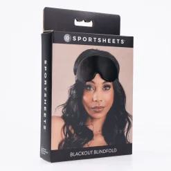 Sportsheets - Blackout Blindfold